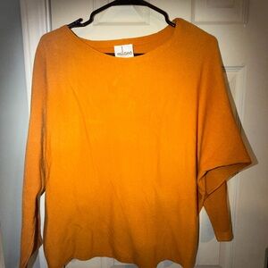 Milano Essential Vibrant Orange Top